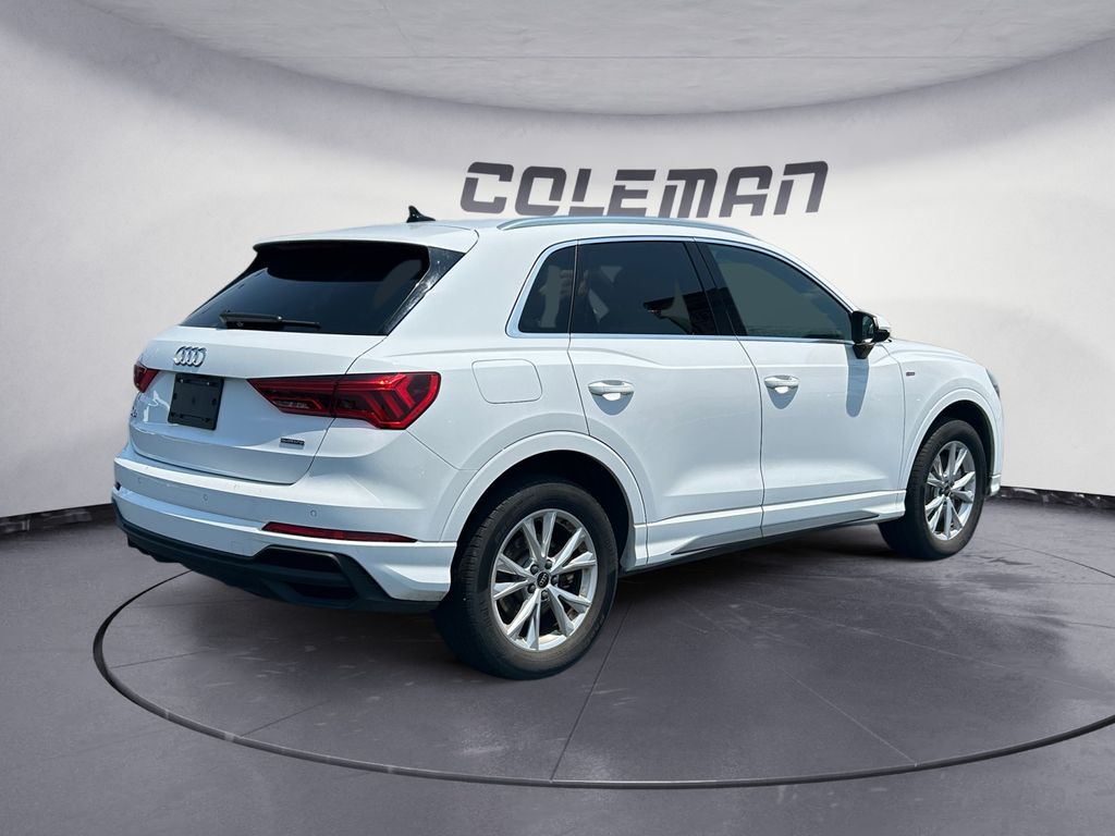 2024 Audi Q3 Premium S line photo 5