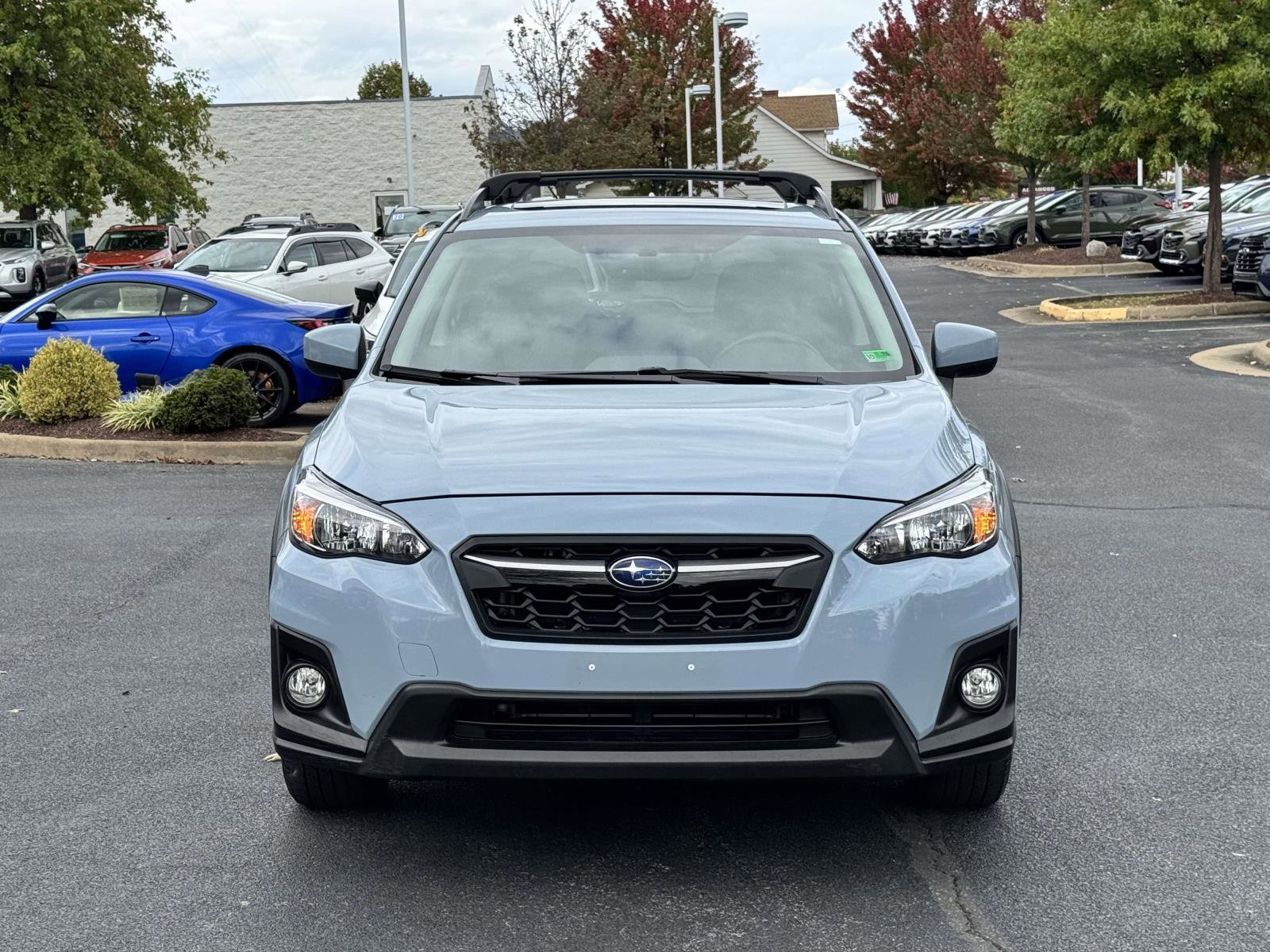 2018 Subaru Crosstrek Sport photo 4