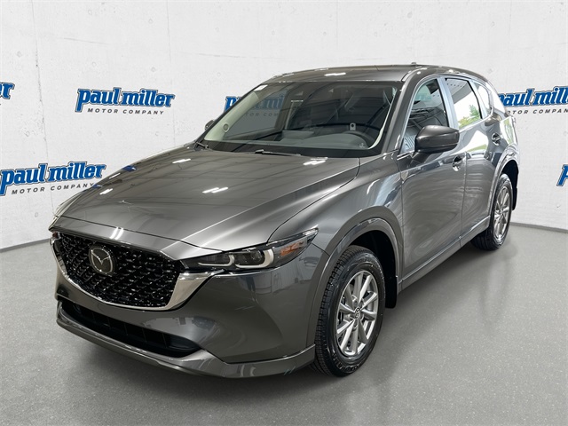 2025 Mazda CX-5 S Select Package's photo
