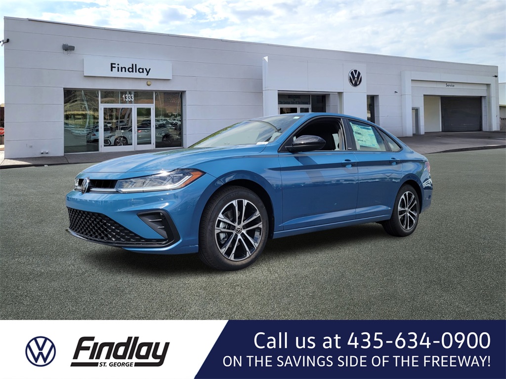 2025 Volkswagen Jetta Sport's photo