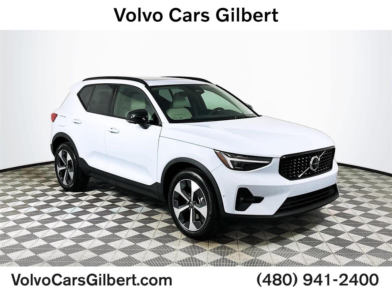 2026 Volvo XC40