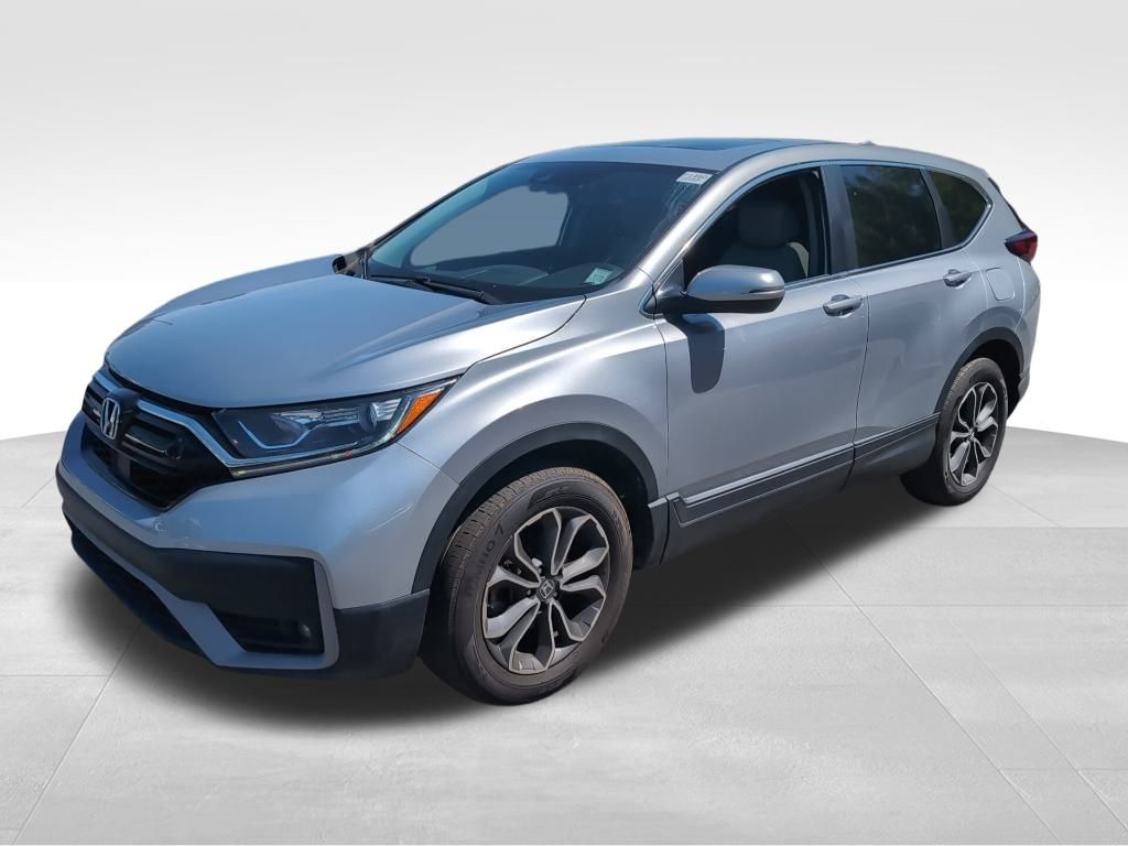 2022 Honda CR-V EX-L photo 2