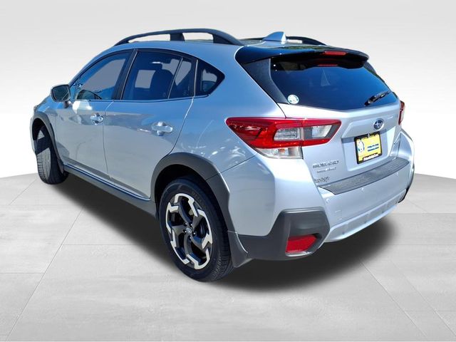 2022 Subaru Crosstrek Limited photo 4