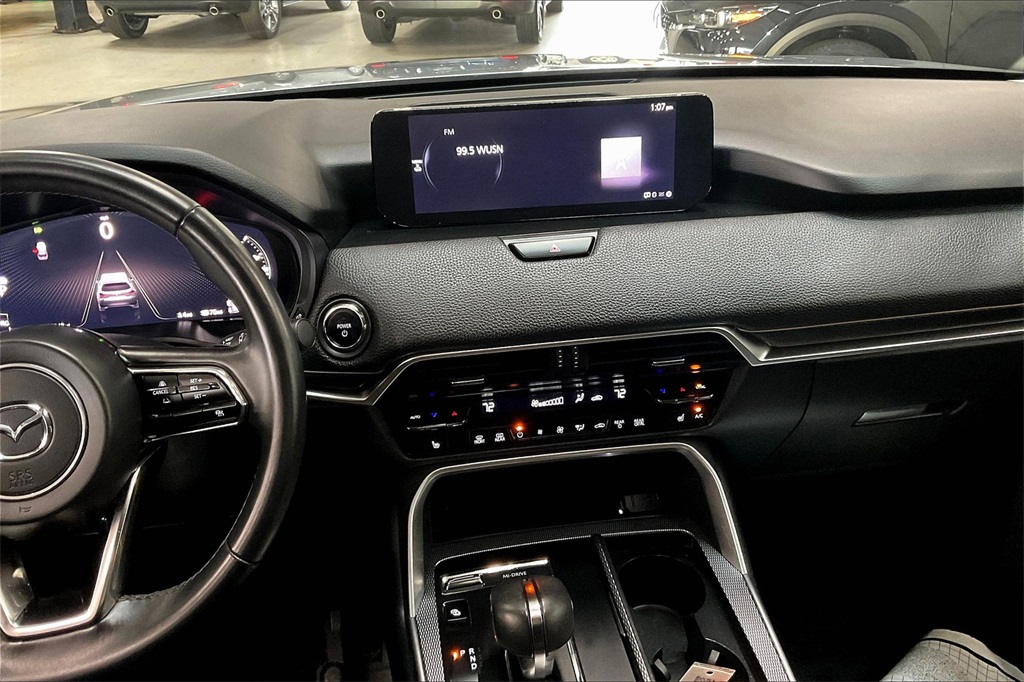 2024 MAZDA CX-90 - Image 4