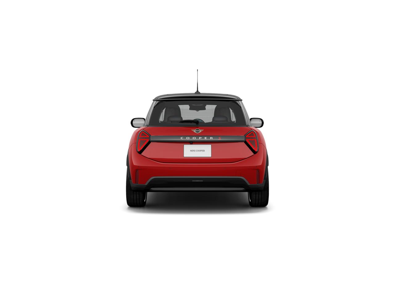 2026 Mini Cooper Hardtop S 2 Door Iconic photo 2