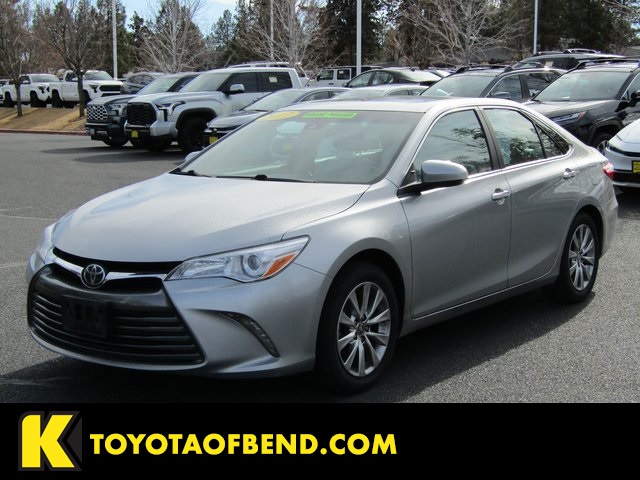 2017 Toyota Camry XLE