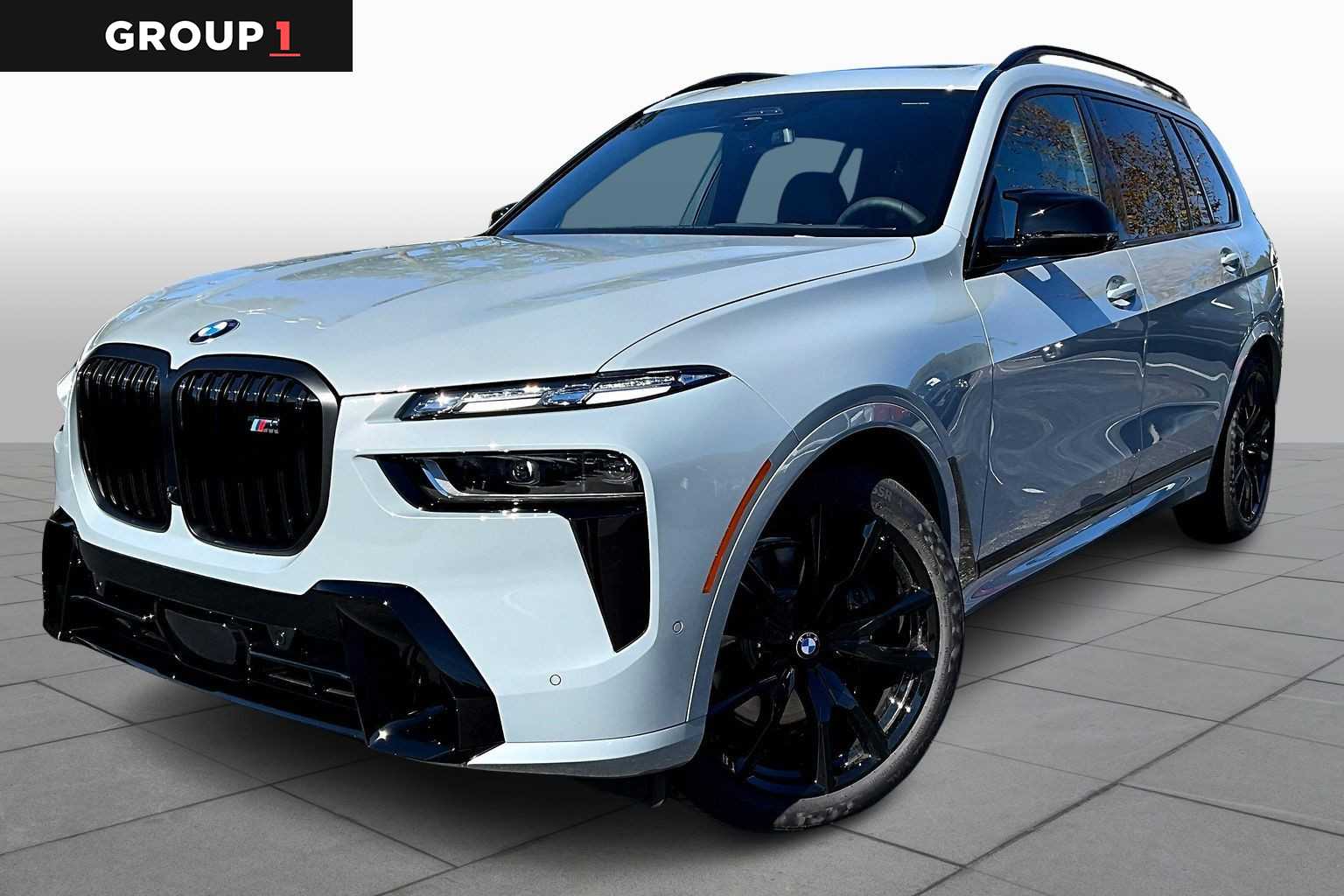 2026 BMW X7 M60i's photo
