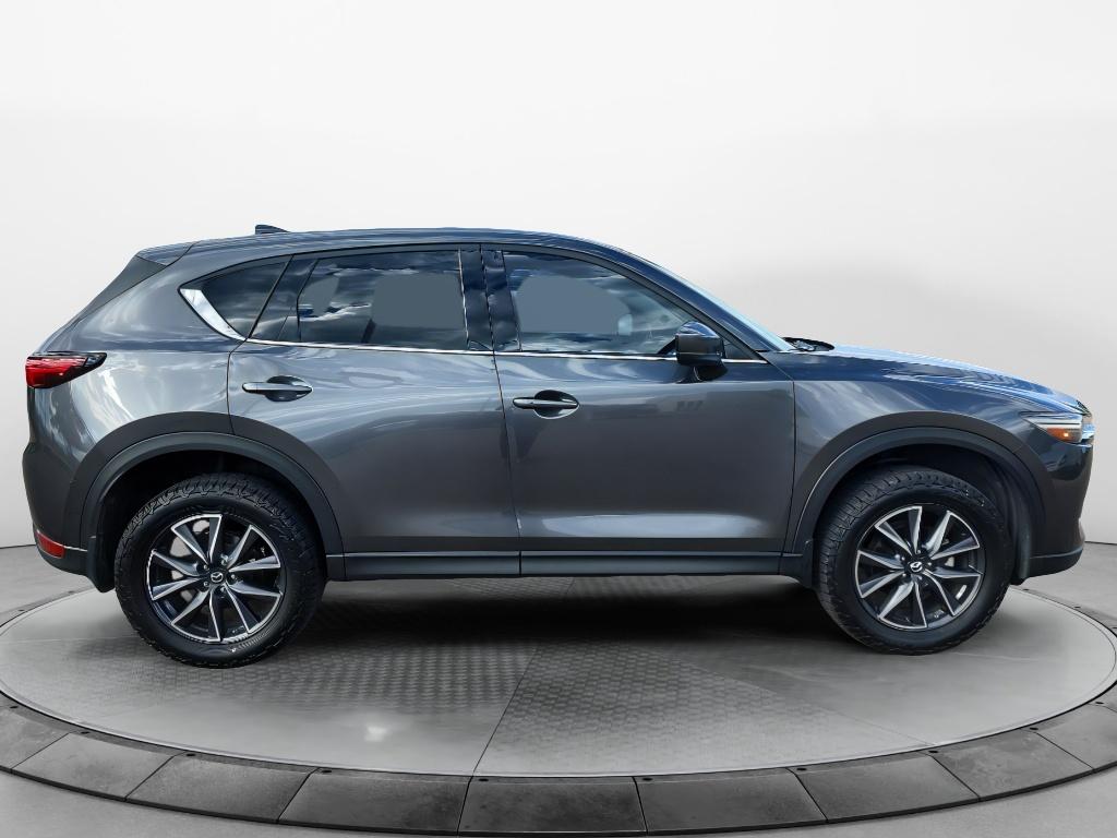2017 Mazda CX-5 Grand Touring photo 6