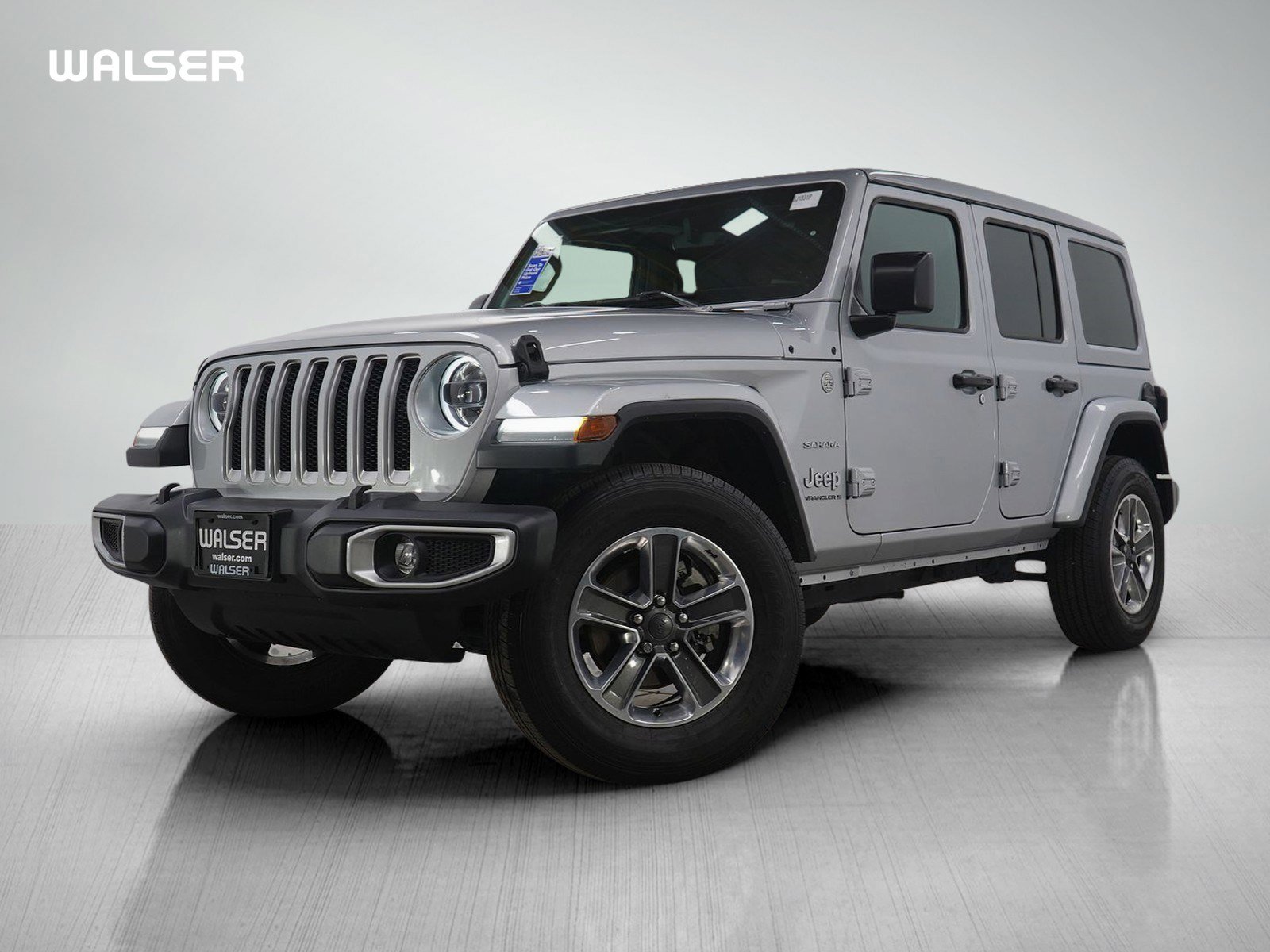2023 Jeep Wrangler 4-Door Sahara's photo