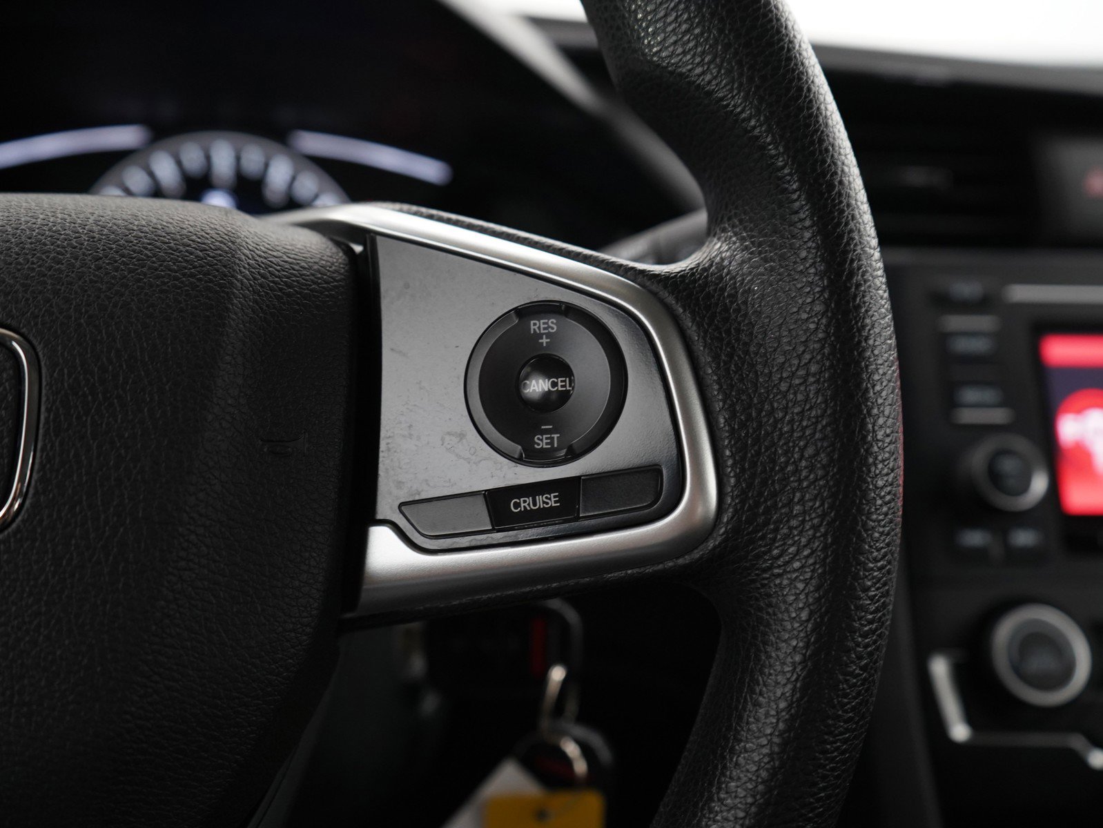 2018 Honda Civic LX photo 21