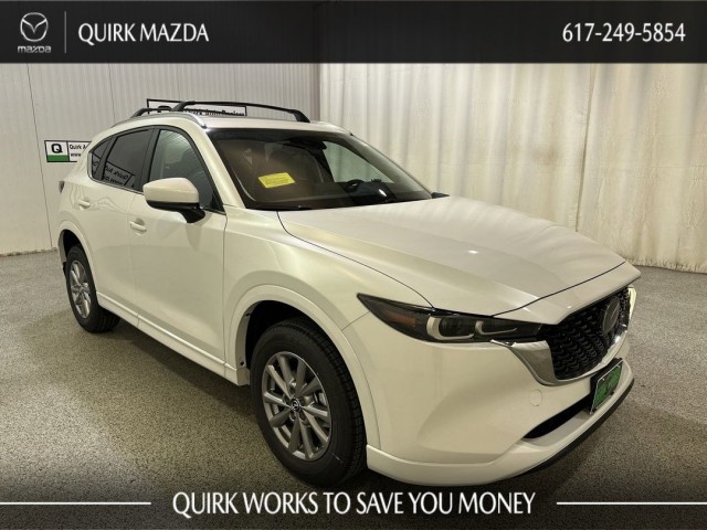 2025 Mazda CX-5 2.5 S Preferred Package