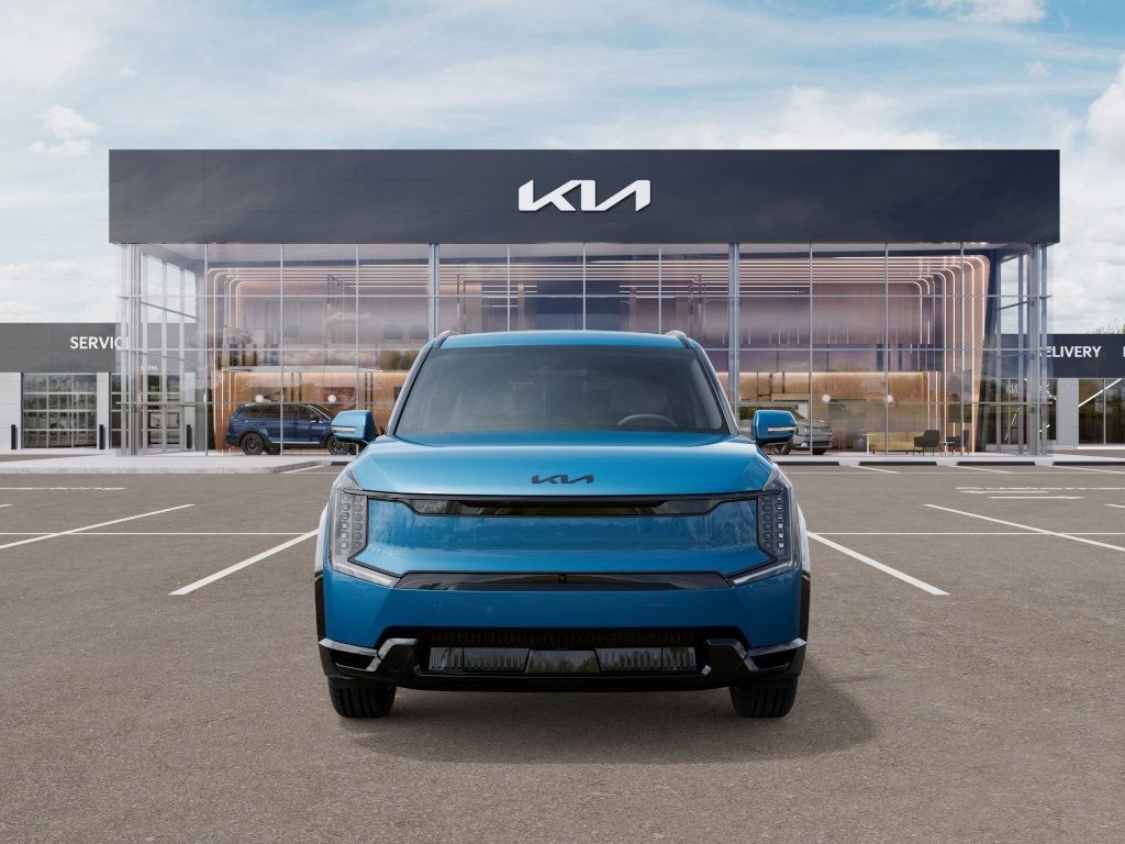 2026 Kia EV9 Land photo 5
