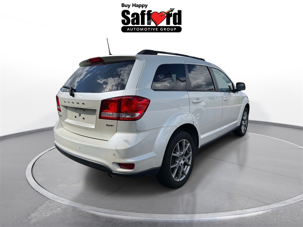 2017 Dodge Journey GT photo 2
