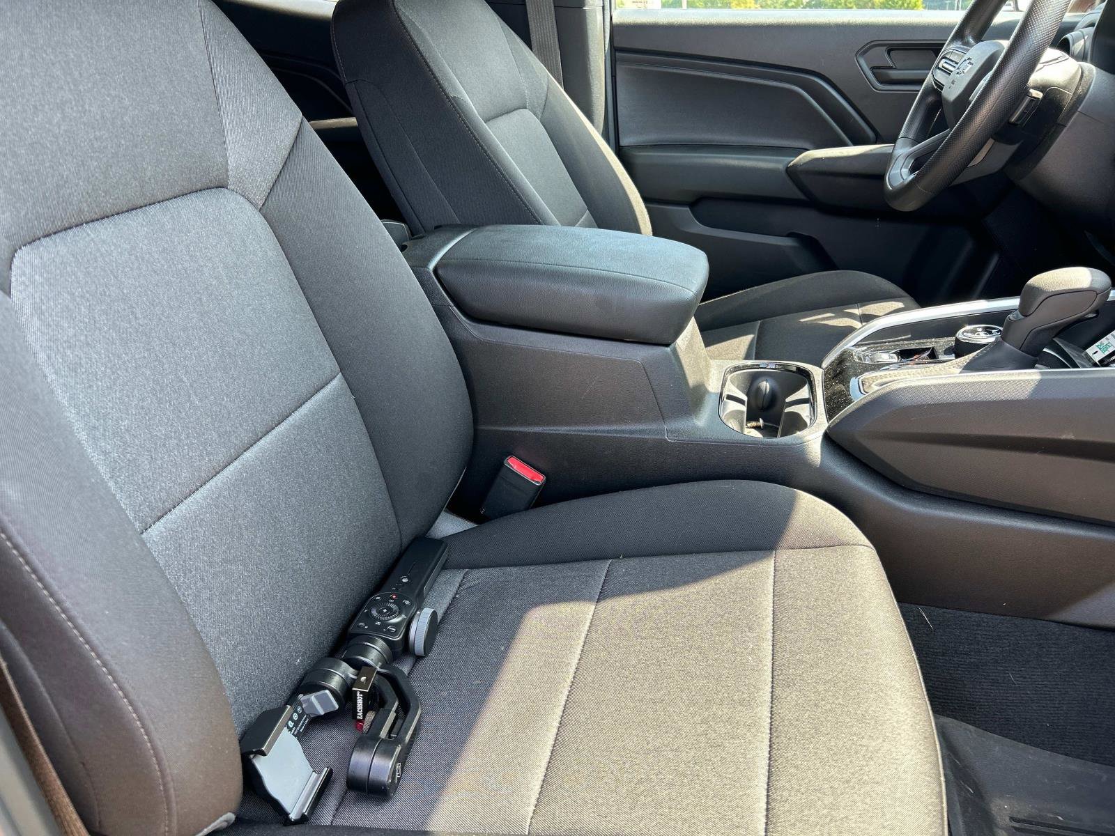 2023 Chevrolet Colorado Trail Boss photo 22