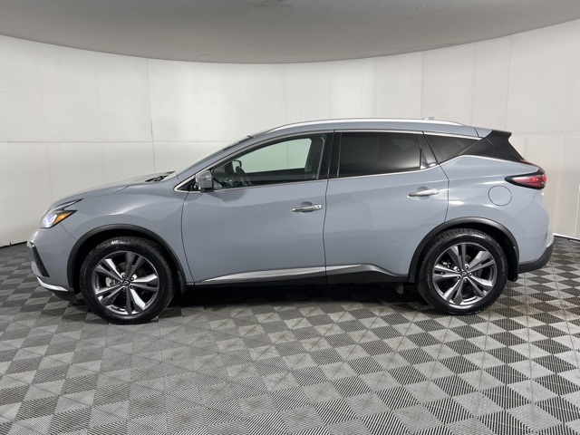 2024 Nissan Murano Platinum photo 4