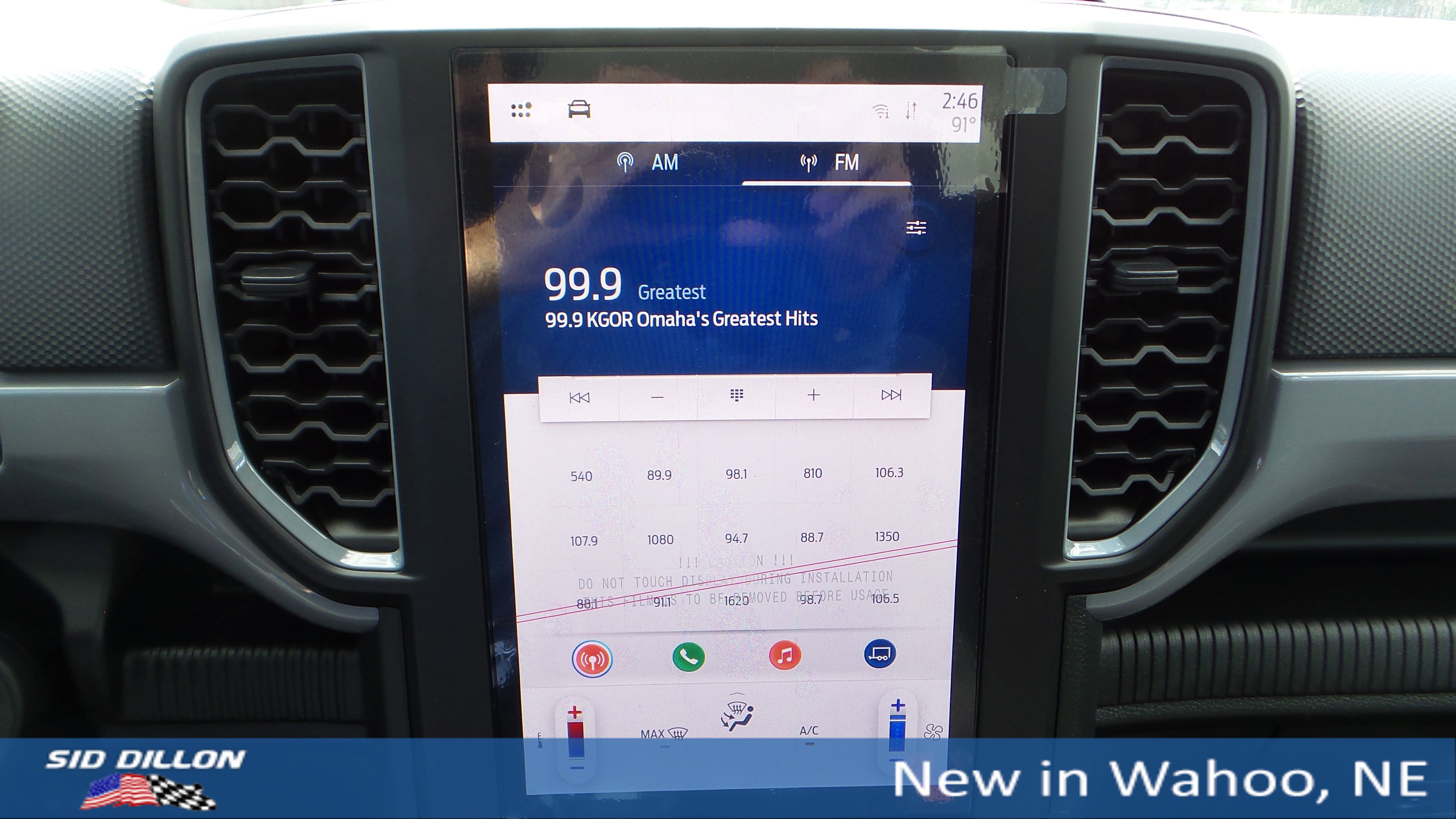 2025 Ford Ranger XL photo 12