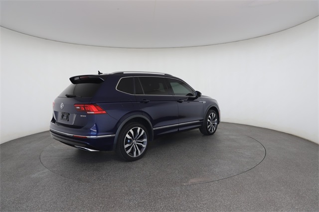2021 Volkswagen Tiguan SEL Premium R-Line photo 16