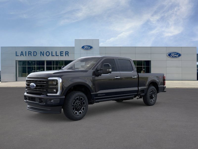 2026 Ford F-250 Super Duty Platinum's photo