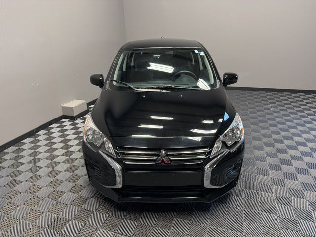 2024 Mitsubishi Mirage ES photo 2