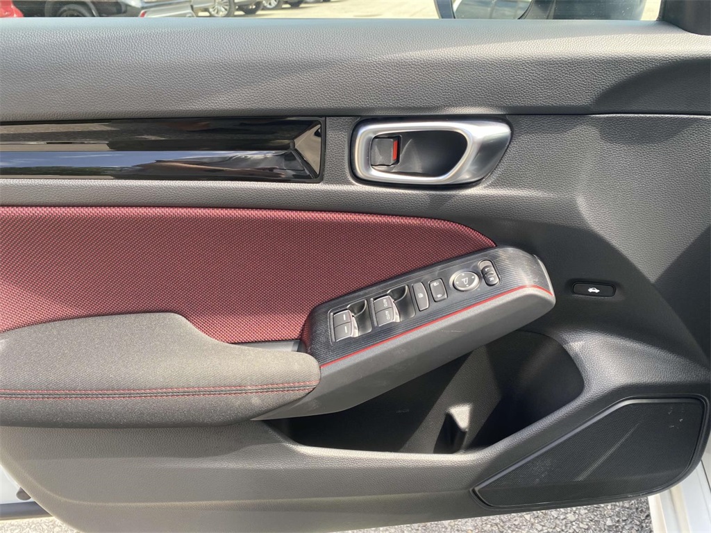 2022 Honda Civic Si photo 11