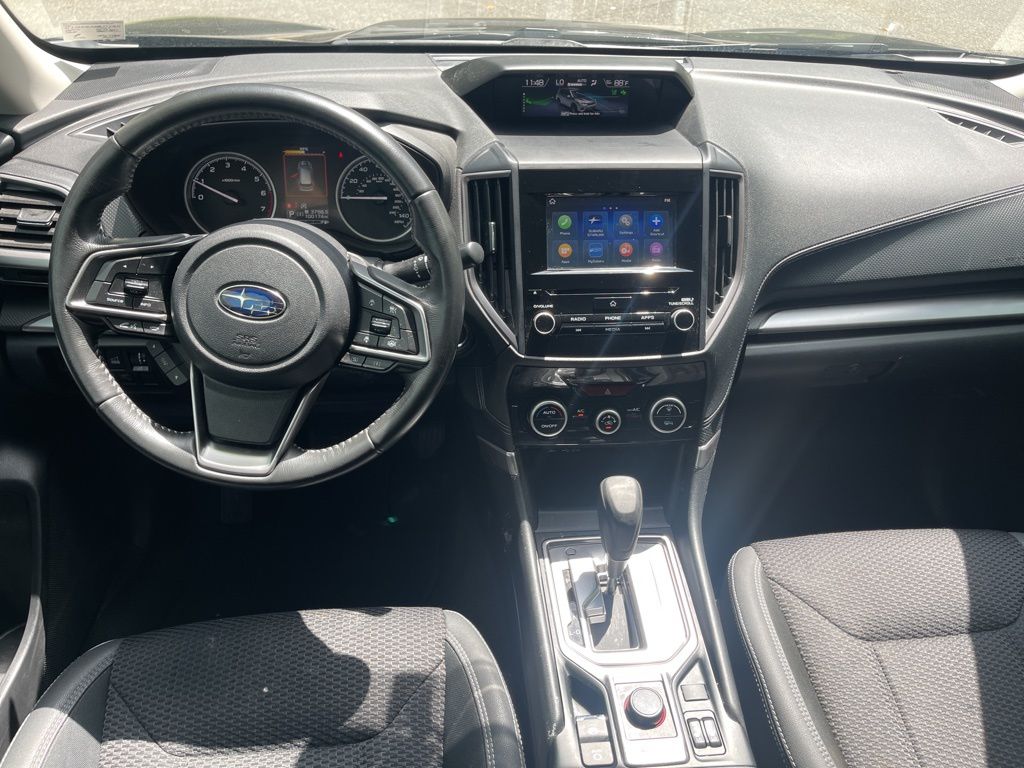2021 Subaru Forester Premium photo 24