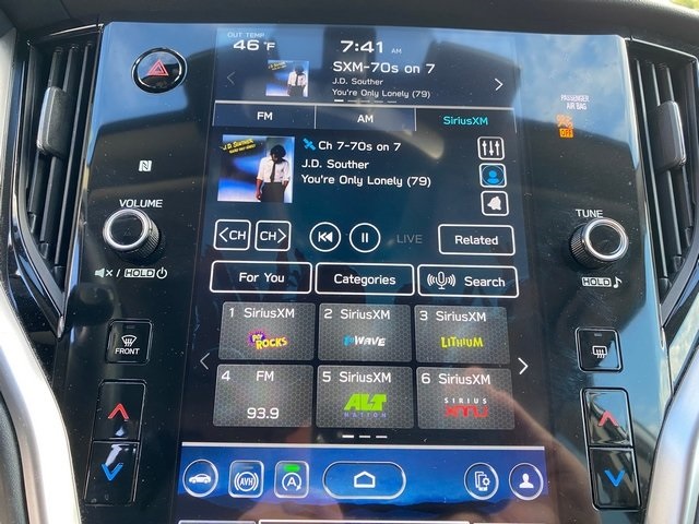 2023 Subaru Outback Limited XT photo 10