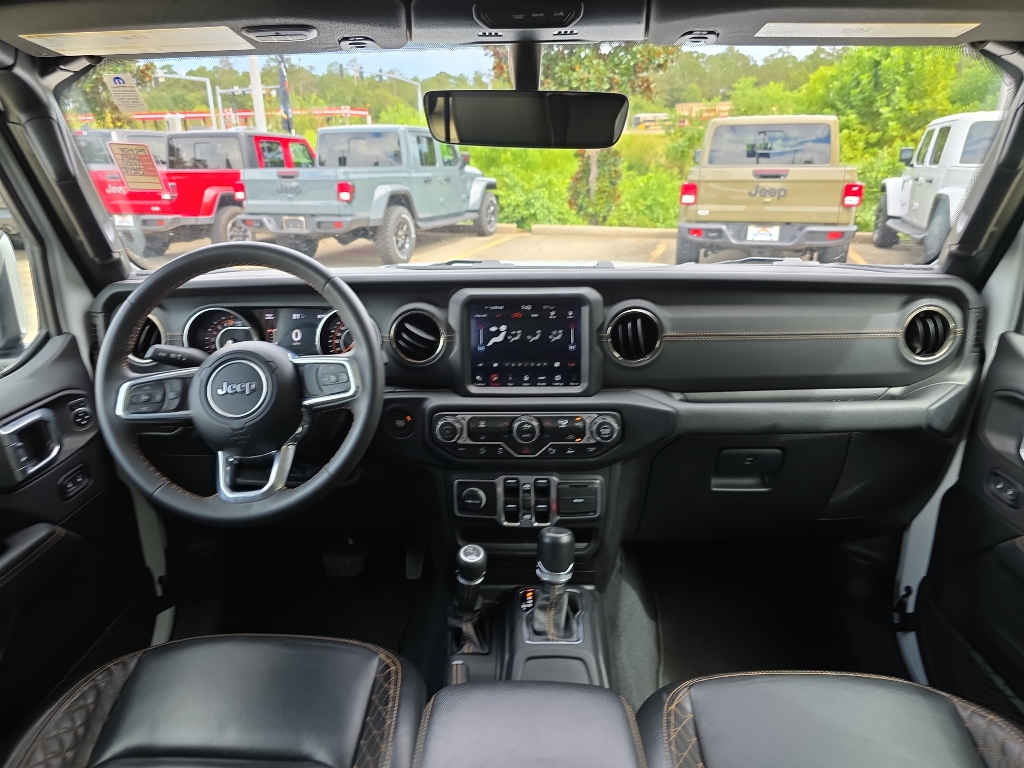 2023 Jeep Gladiator High Altitude photo 14