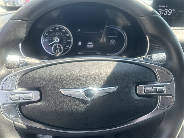 2024 Genesis GV80 2.5T photo 18