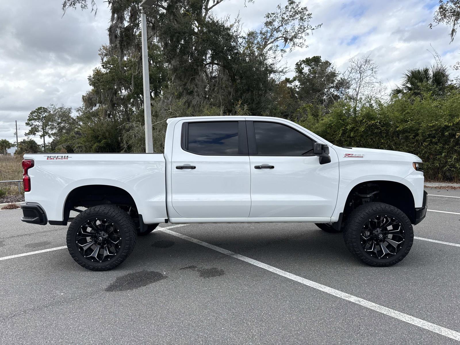2020 Chevrolet Silverado 1500 LT Trail Boss's photo