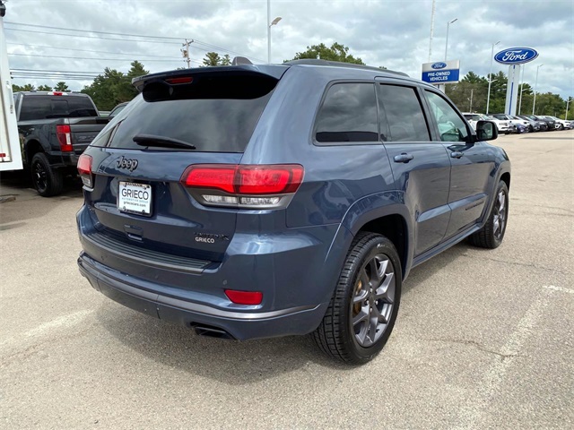 2020 Jeep Grand Cherokee Limited X photo 3