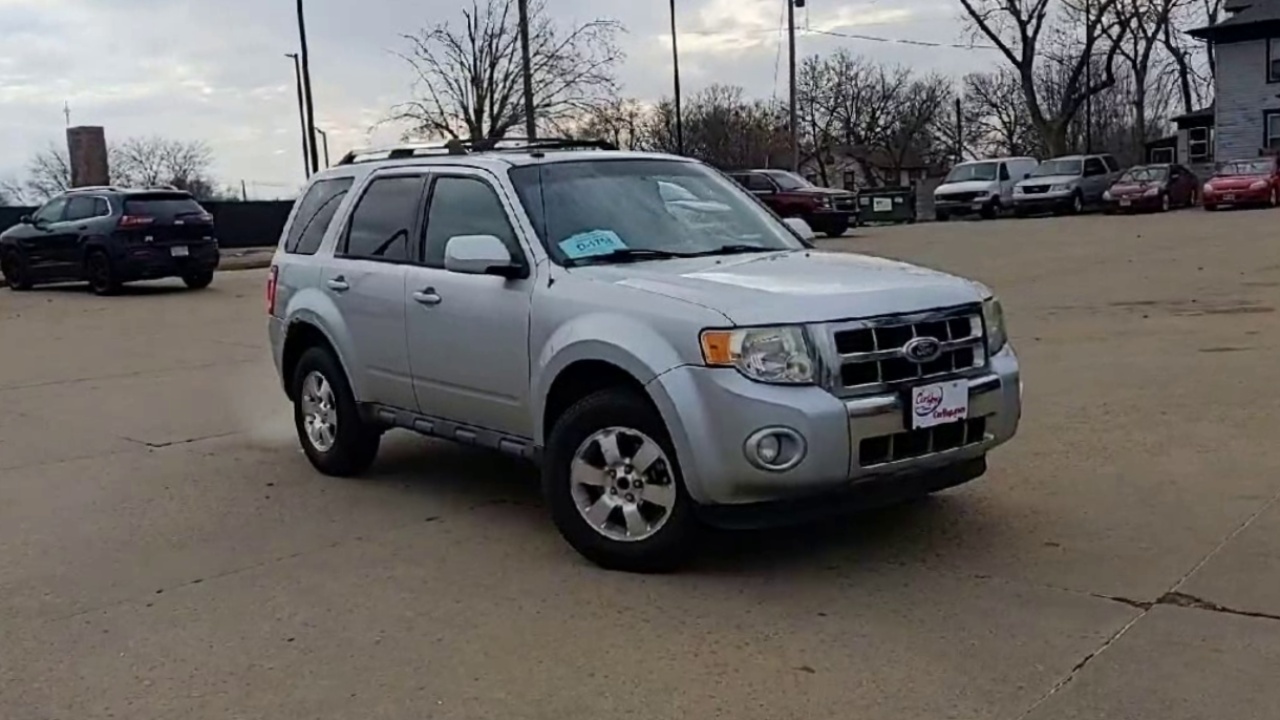 2012 Ford Escape Limited photo 2