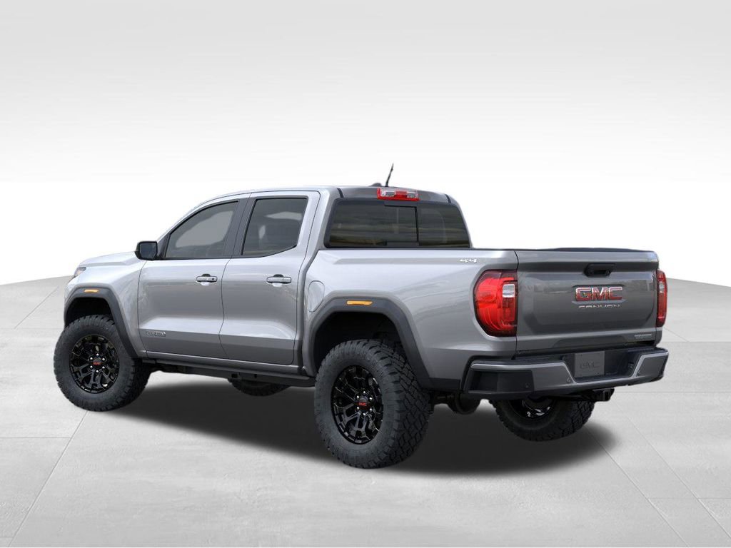 2026 Gmc Canyon Elevation photo 3