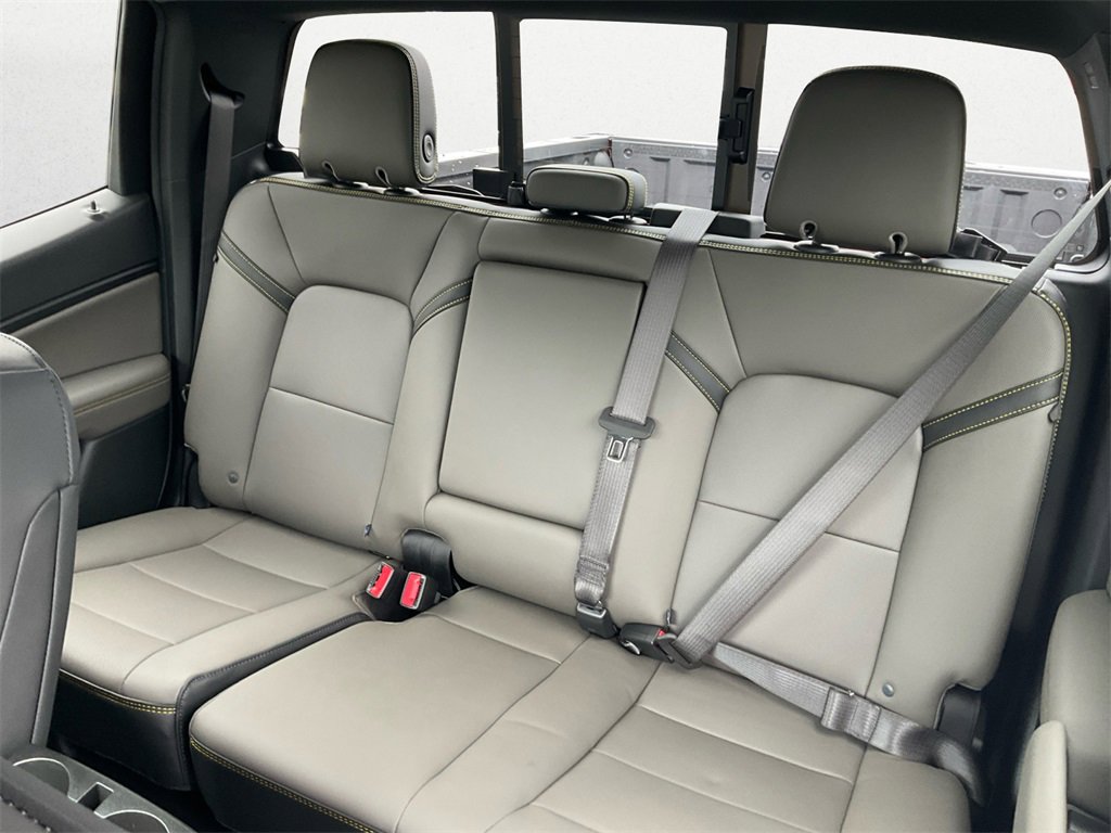 2026 Chevrolet Colorado ZR2 photo 9