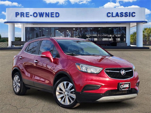 2018 Buick Encore Preferred's photo