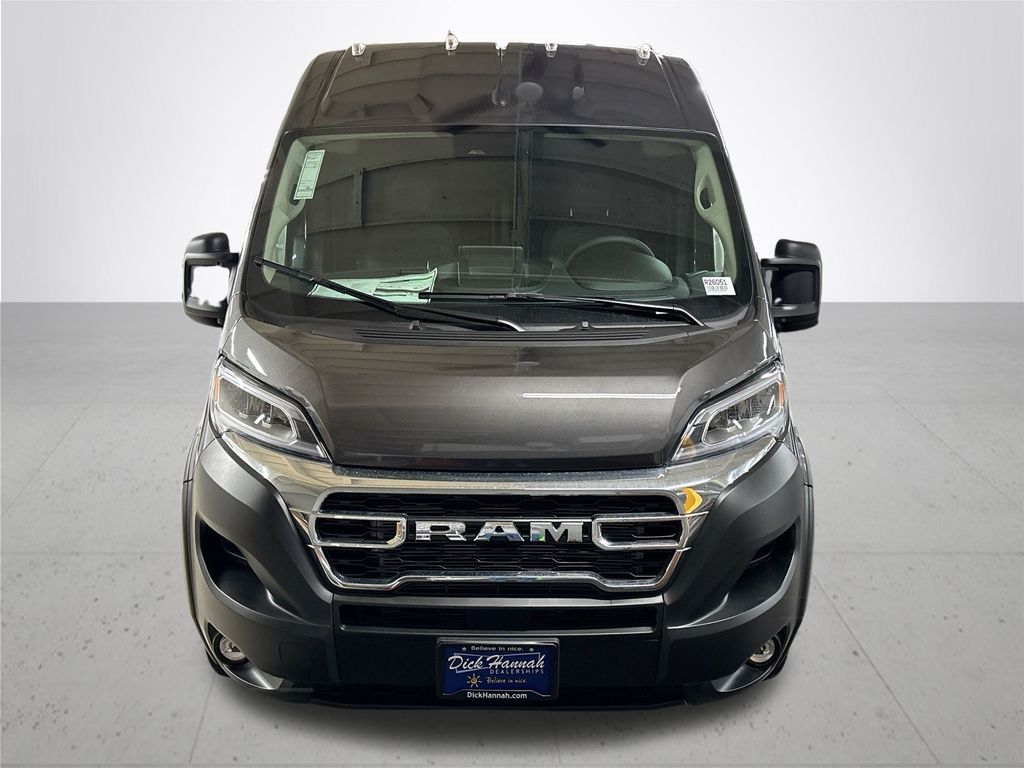 2026 Ram ProMaster 2500 photo 3