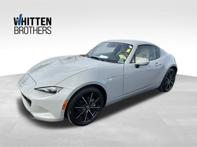 2025 Mazda MX-5 Miata RF Grand Touring's photo