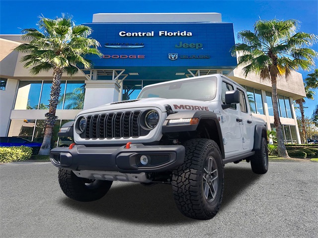 2025 Jeep Gladiator Mojave photo 8