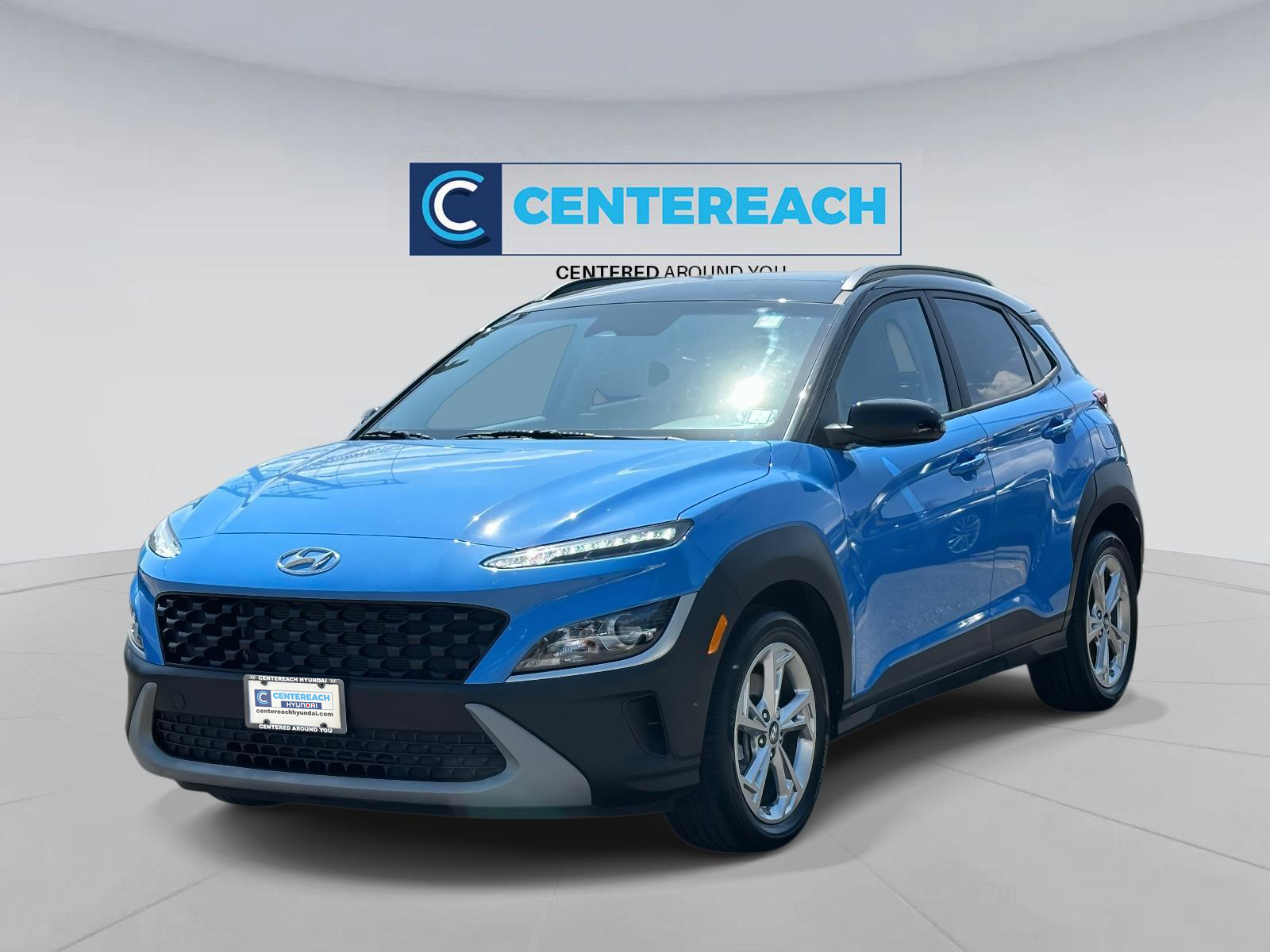 2022 Hyundai Kona