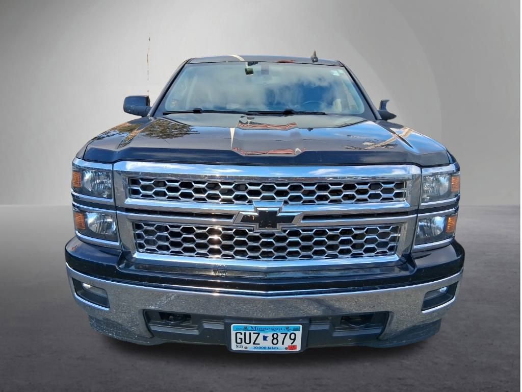 Used 2015 Chevrolet Silverado 1500 LT with VIN 1GCUKREC4FF198798 for sale in Red Wing, Minnesota