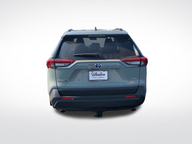 2023 Toyota RAV4 Hybrid XLE Premium photo 3