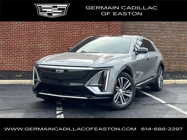 2025 Cadillac LYRIQ