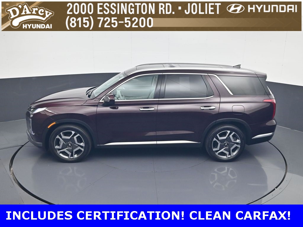 2023 Hyundai Palisade Limited photo 20