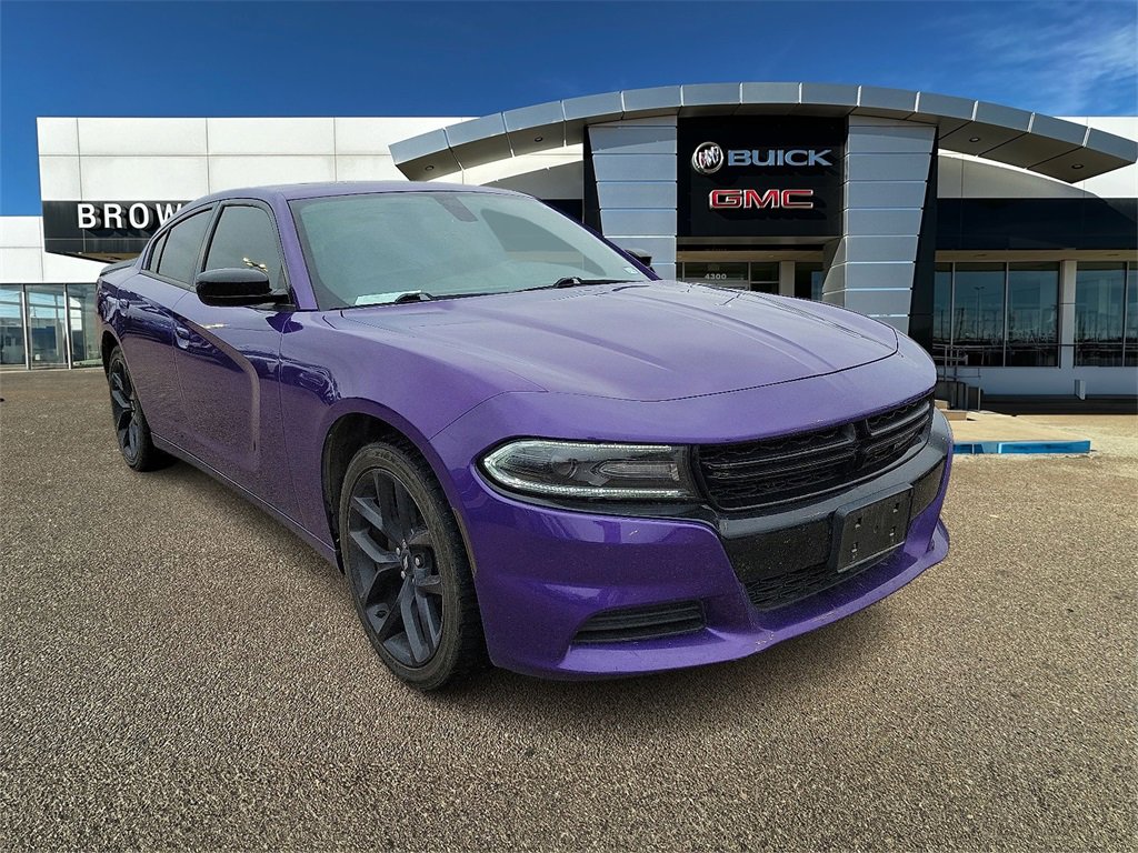 2019 Dodge Charger