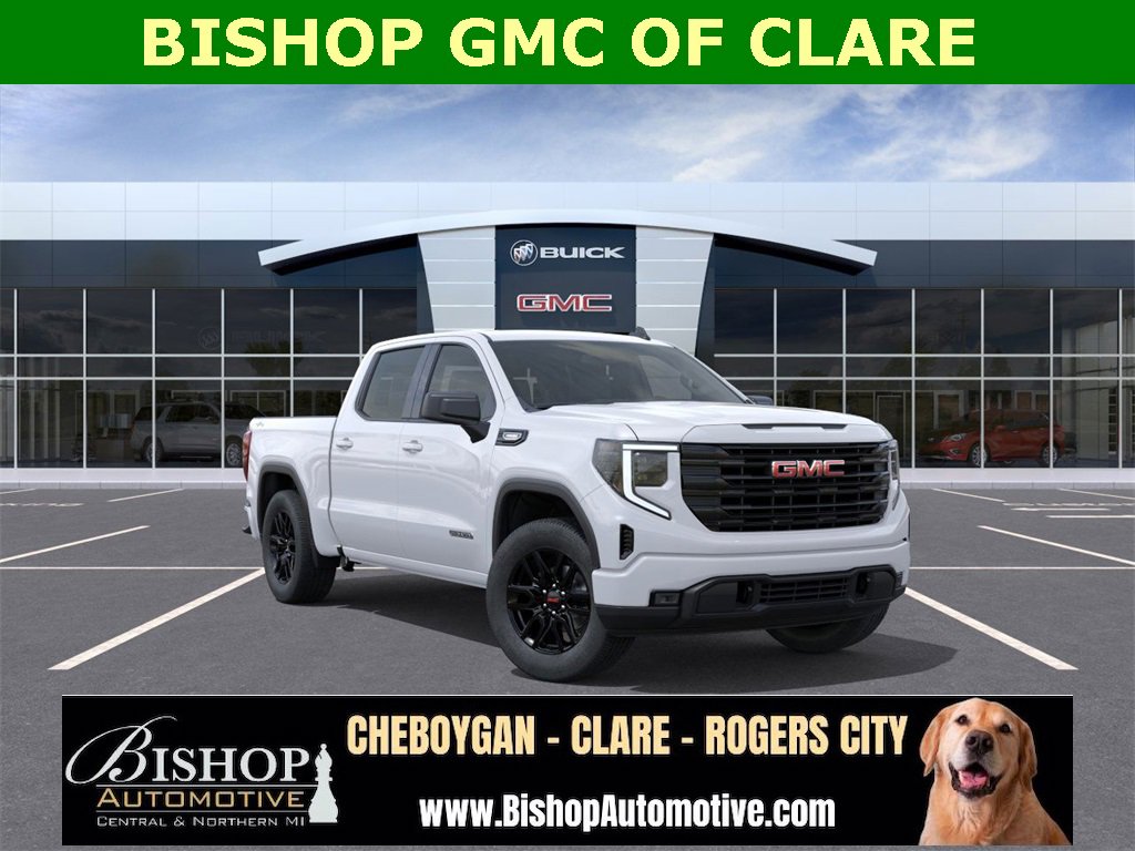 2026 Gmc Sierra 1500 Elevation photo 3