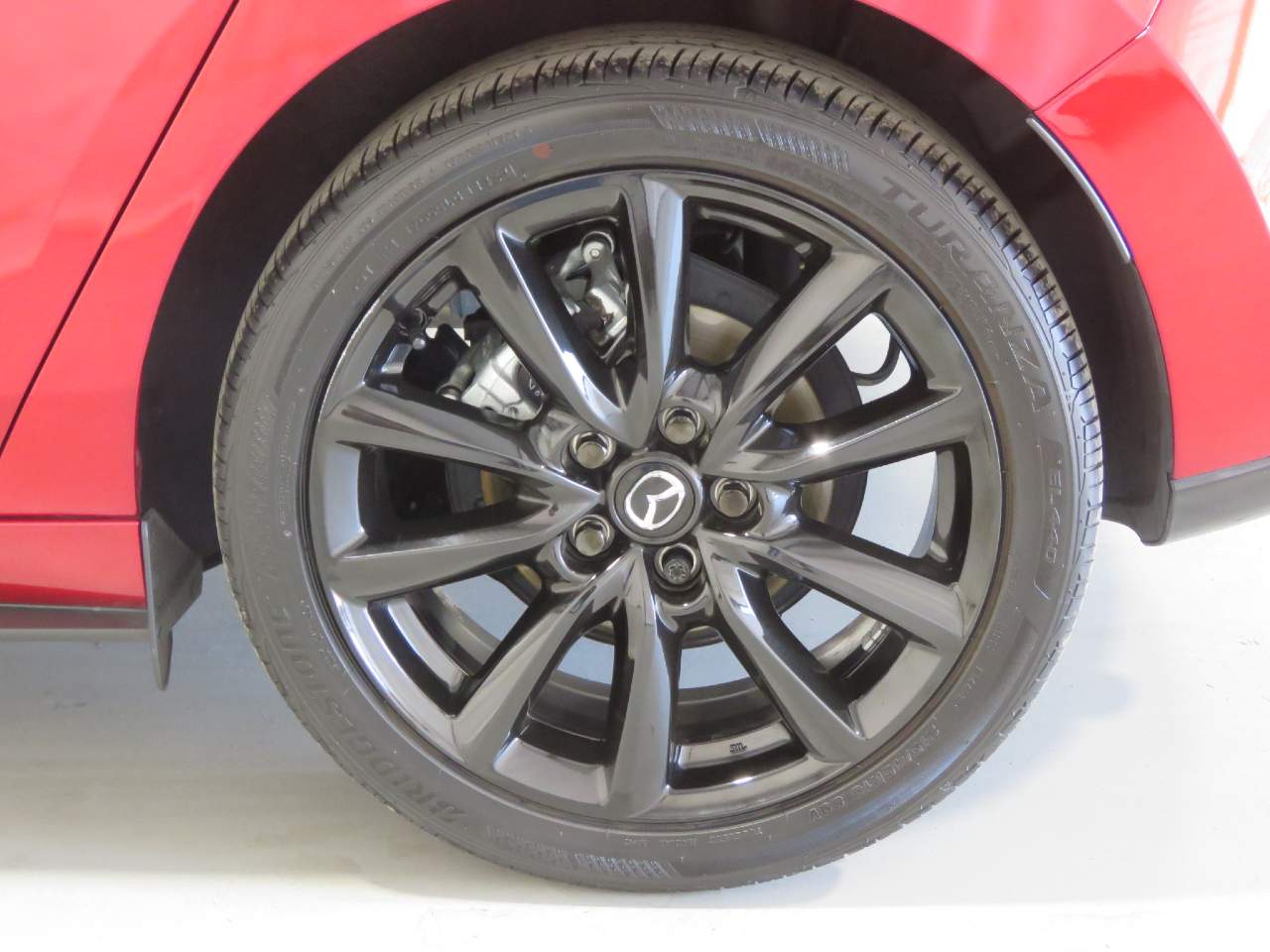 2024 Mazda Mazda3 2.5 Turbo Premium Plus photo 9