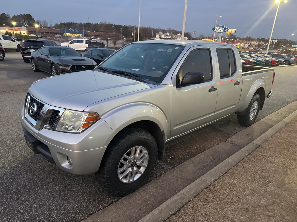 2019 Nissan Frontier SV's photo