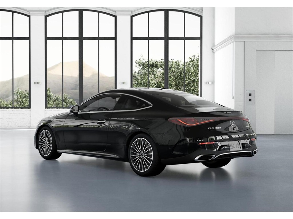 2026 Mercedes Benz CLE 300 4MATIC Coupe photo 27