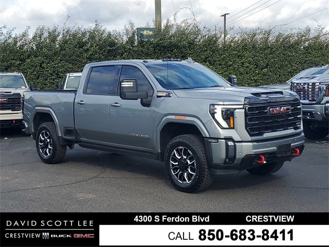 2024 GMC Sierra 3500HD AT4's photo