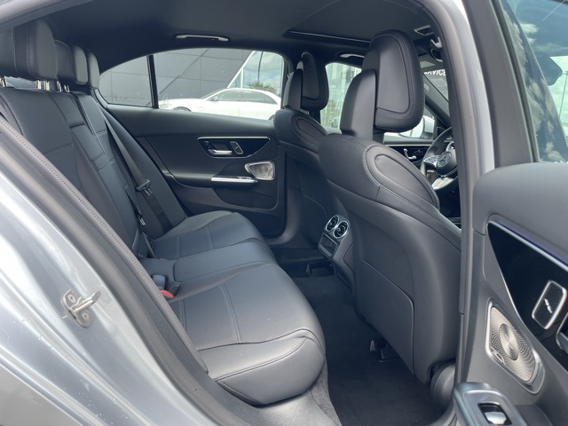2025 Mercedes Benz C 300 photo 19