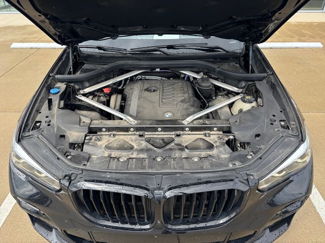 2022 Bmw X5 xDrive40i photo 30